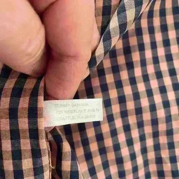 Tommy Bahama long sleeve Men’s Size Large - Picture 10 of 10